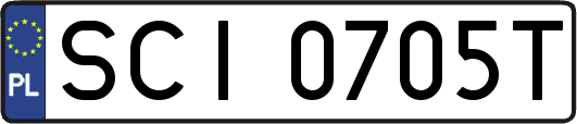SCI0705T