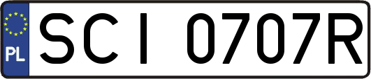 SCI0707R