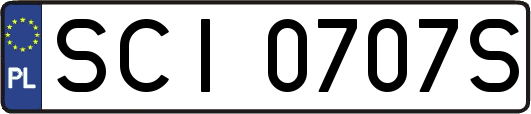 SCI0707S