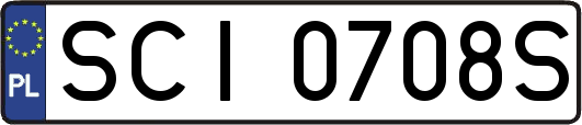 SCI0708S