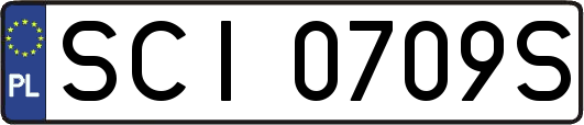 SCI0709S