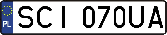 SCI070UA