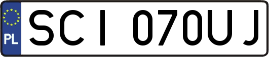 SCI070UJ