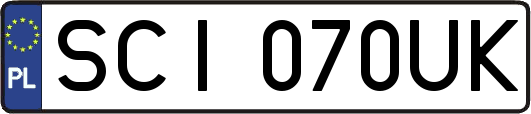 SCI070UK