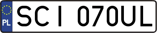 SCI070UL