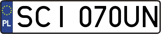 SCI070UN