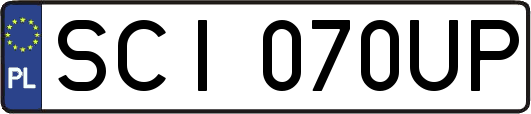 SCI070UP