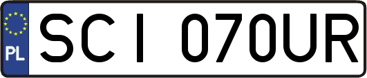 SCI070UR