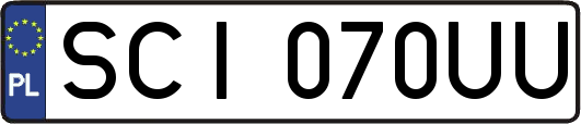 SCI070UU