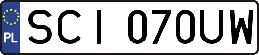 SCI070UW