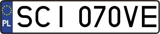 SCI070VE