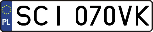 SCI070VK