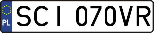 SCI070VR