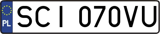 SCI070VU