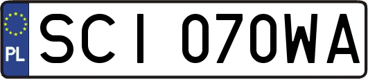 SCI070WA