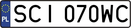 SCI070WC