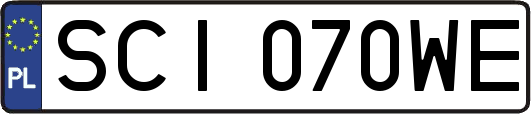 SCI070WE