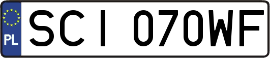 SCI070WF
