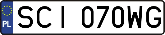 SCI070WG