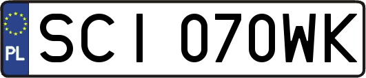 SCI070WK