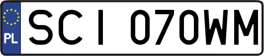 SCI070WM