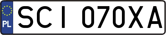 SCI070XA