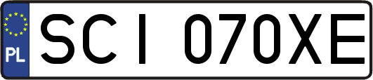SCI070XE