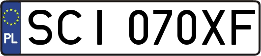 SCI070XF
