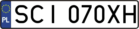 SCI070XH
