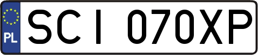 SCI070XP