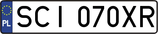 SCI070XR