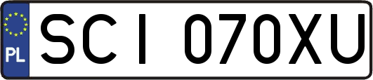 SCI070XU