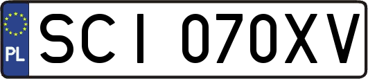SCI070XV
