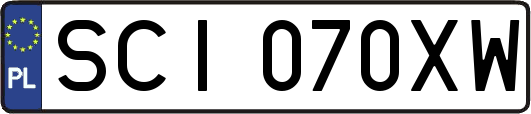 SCI070XW