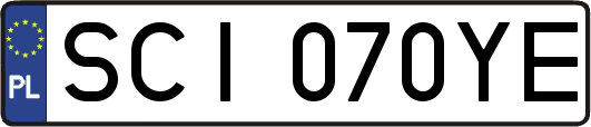 SCI070YE