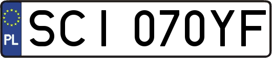 SCI070YF