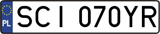 SCI070YR