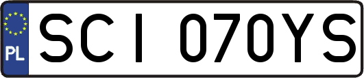 SCI070YS