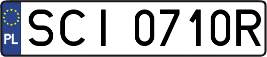 SCI0710R