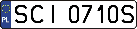 SCI0710S