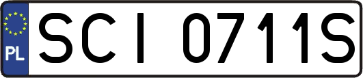 SCI0711S