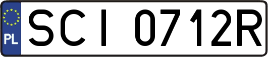 SCI0712R