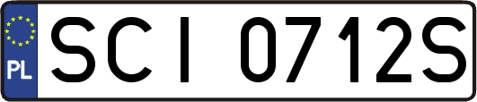 SCI0712S