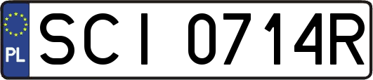 SCI0714R