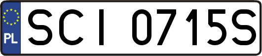 SCI0715S