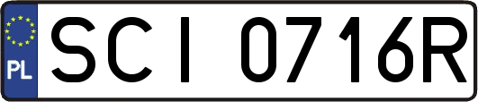SCI0716R