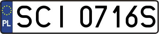 SCI0716S