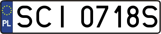 SCI0718S