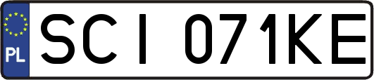 SCI071KE