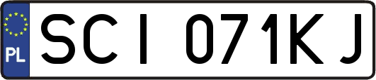 SCI071KJ